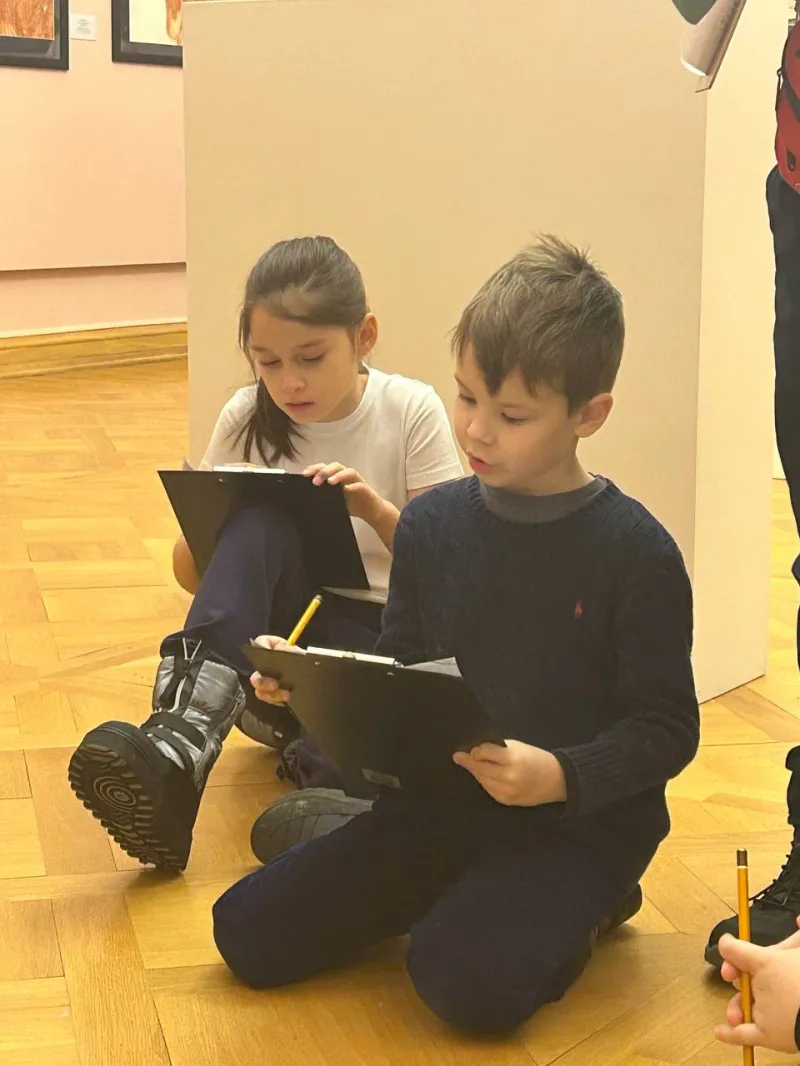 Абонемент «Музей во дворце»